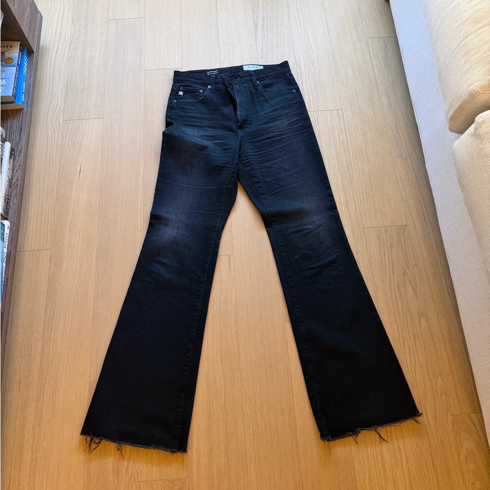 AG Alexxis Boot High Rise Vintage Boot Jeans. Size 29.